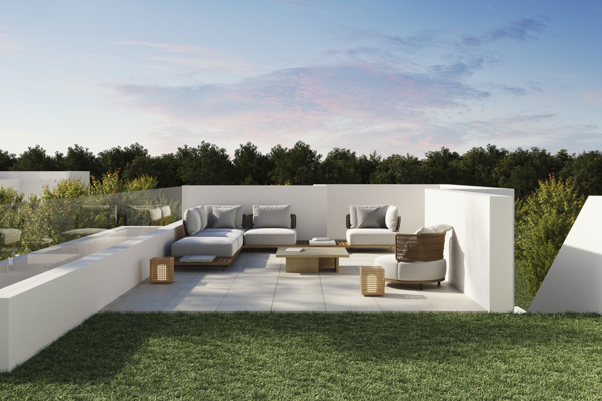 Nowy budynek - Villa - Polop