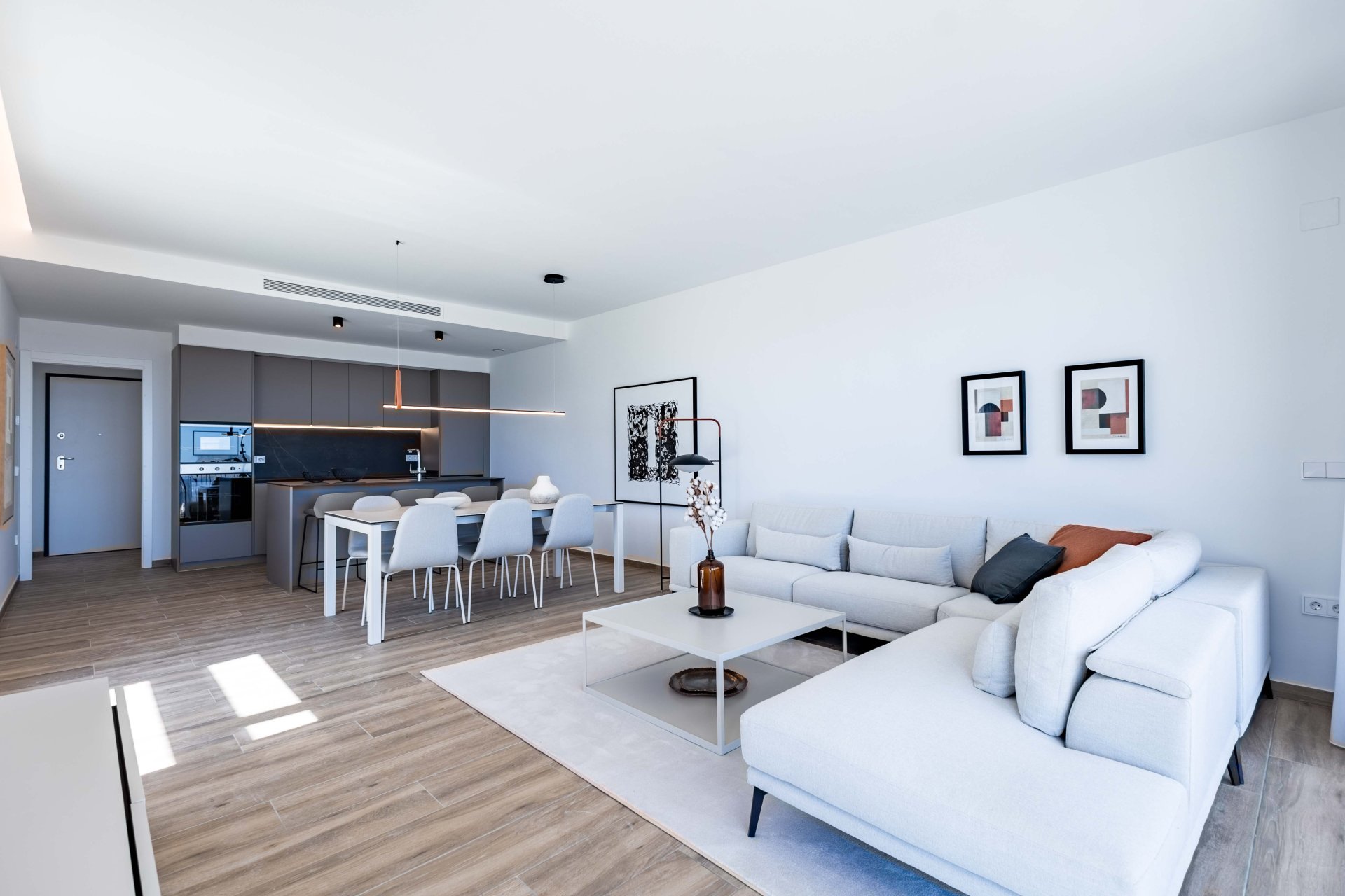 Nowy budynek - Villa - Polop