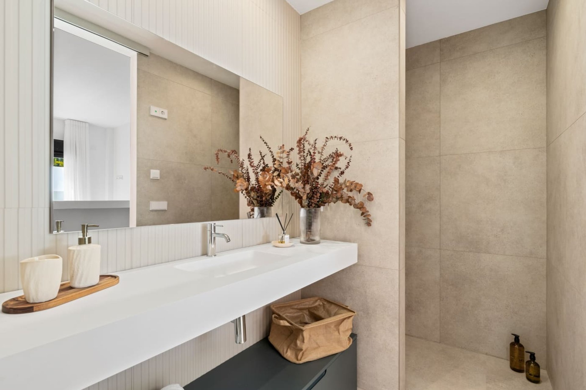 Nowy budynek - Villa - Polop