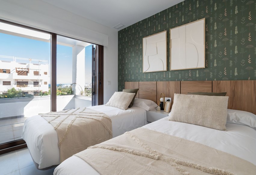 Nowy budynek - Villa - Pulpí (Almería) - Spain