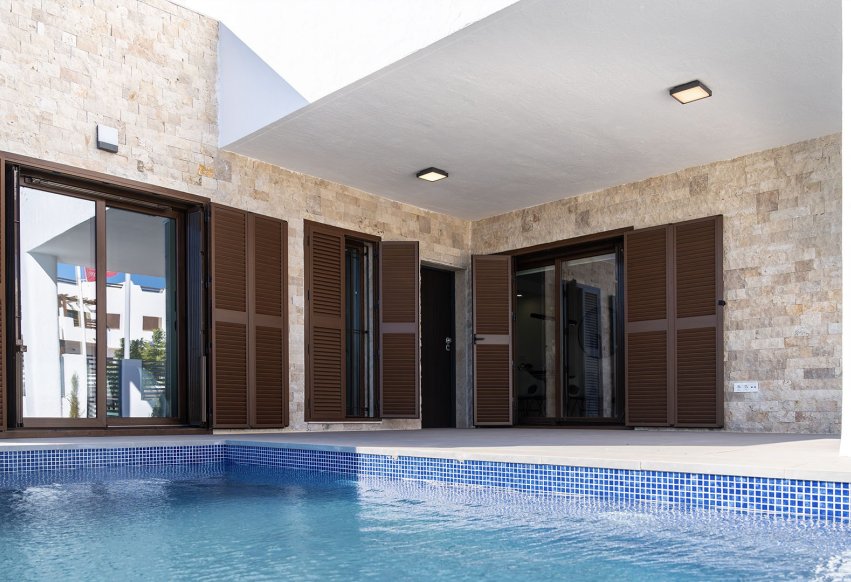 Nowy budynek - Villa - Pulpí (Almería) - Spain