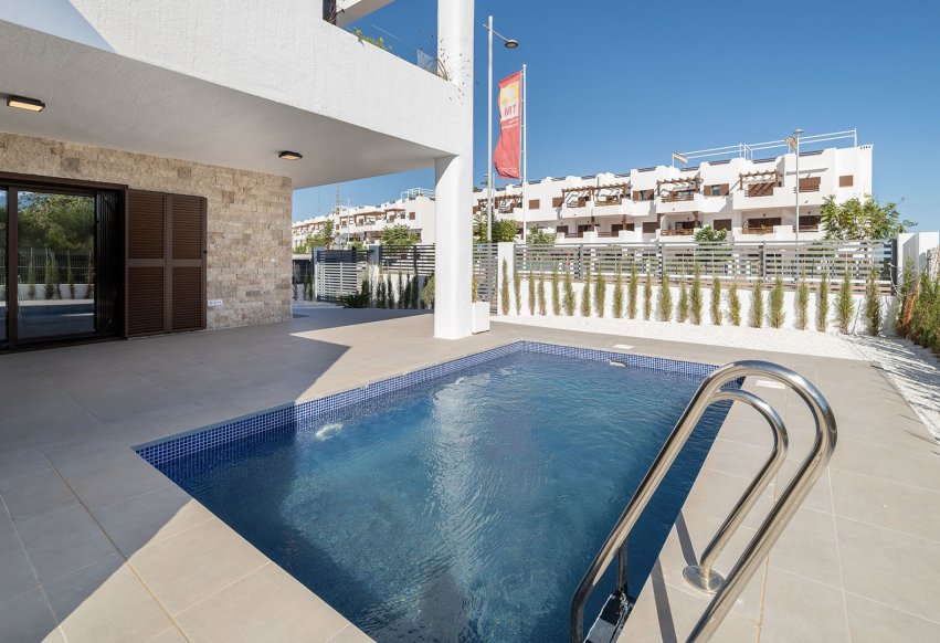 Nowy budynek - Villa - Pulpí - Spain
