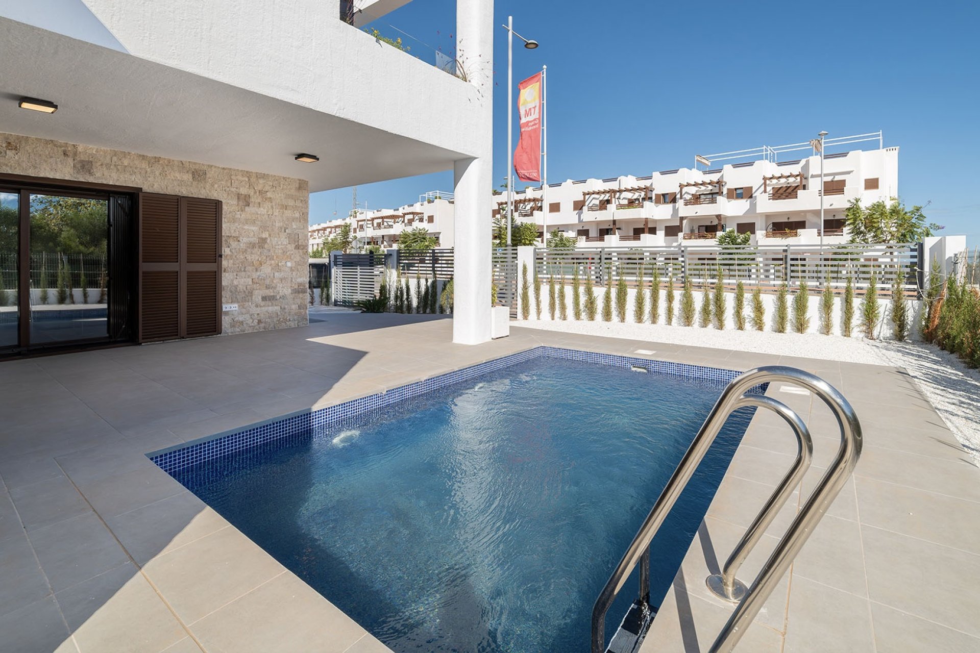 Nowy budynek - Villa - Pulpí - Spain
