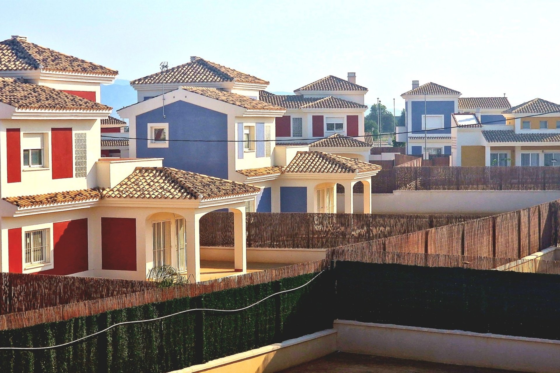Nowy budynek - Villa - Purias