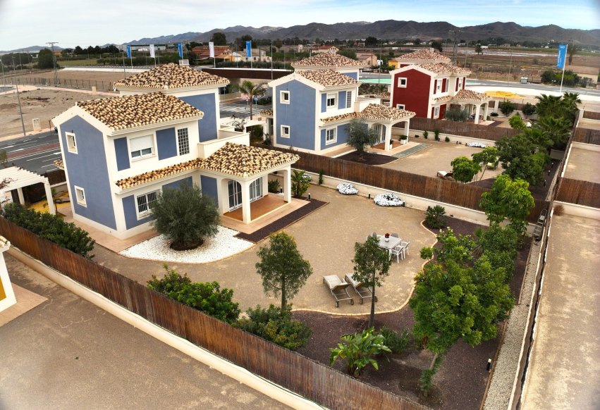 Nowy budynek - Villa - Purias