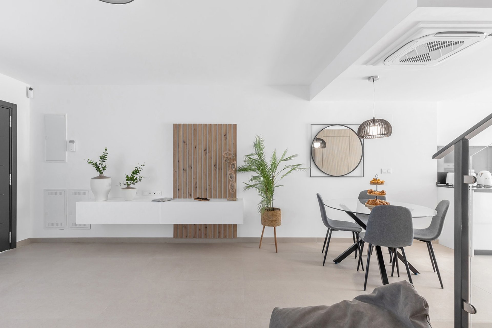 Nowy budynek - Villa - Rafal