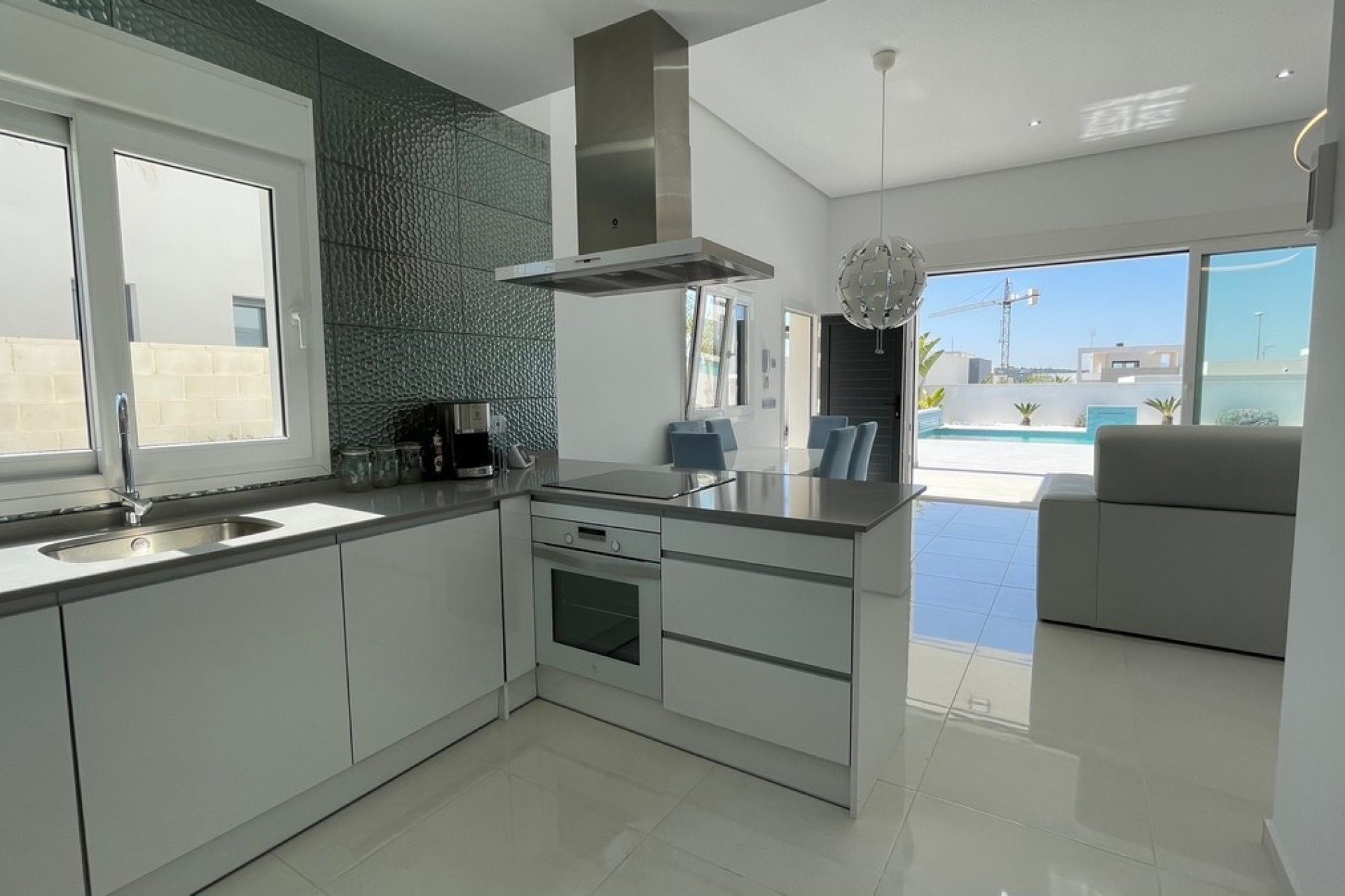 Nowy budynek - Villa - Rafal