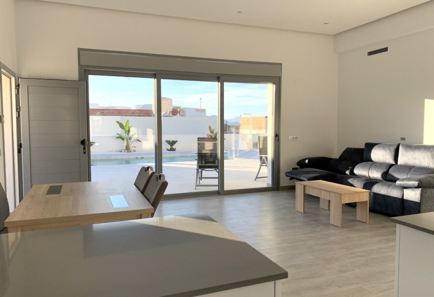 Nowy budynek - Villa - Rafal