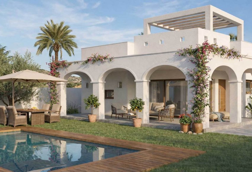 Nowy budynek - Villa - Rojales - Ciudad Quesada