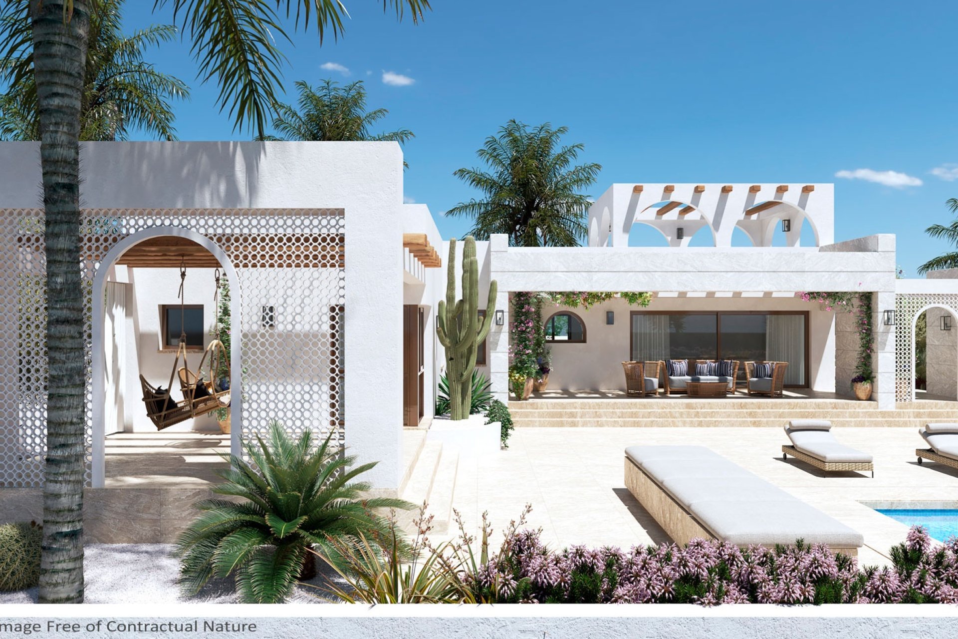 Nowy budynek - Villa - Rojales - Ciudad Quesada
