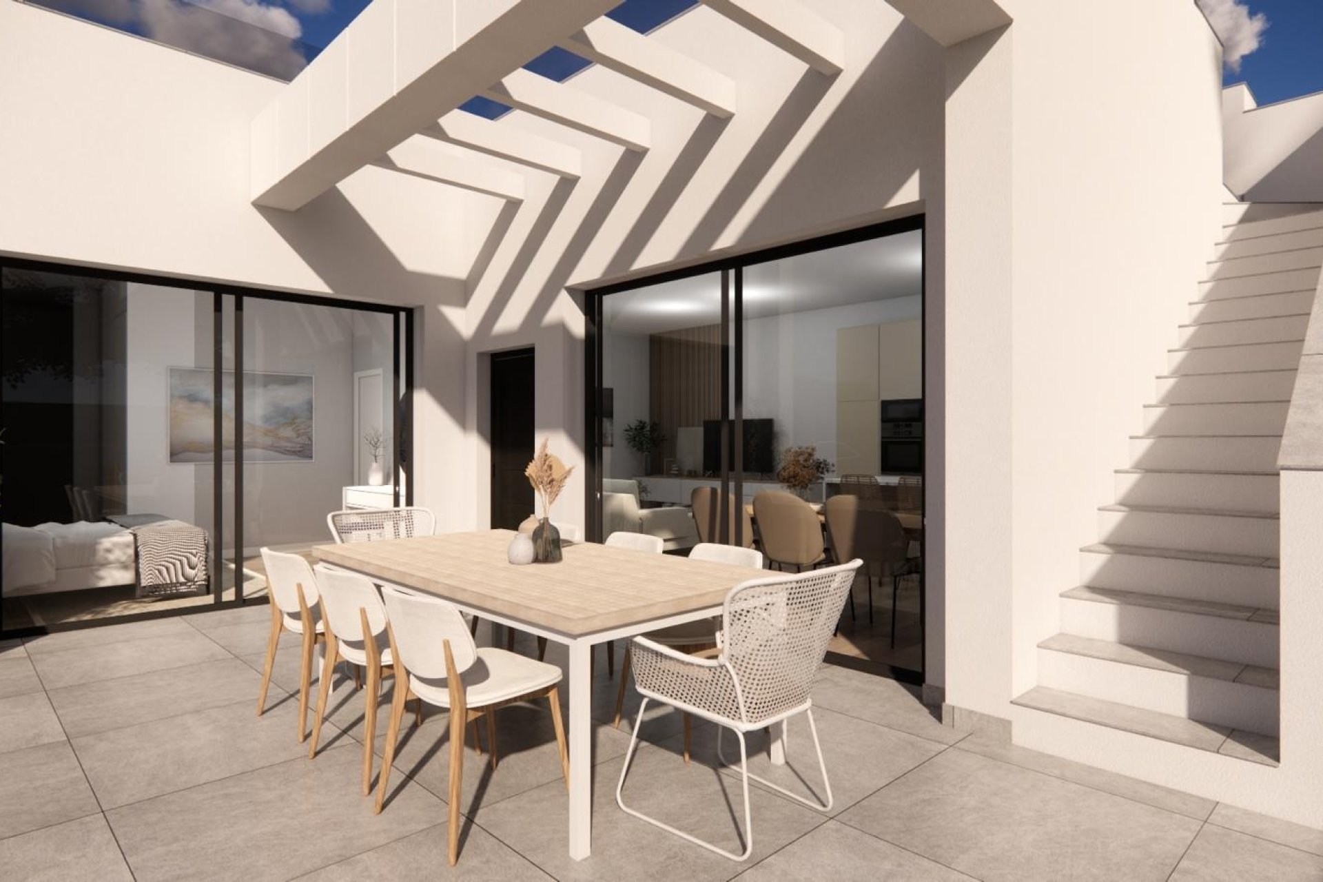Nowy budynek - Villa - Rojales - Ciudad Quesada