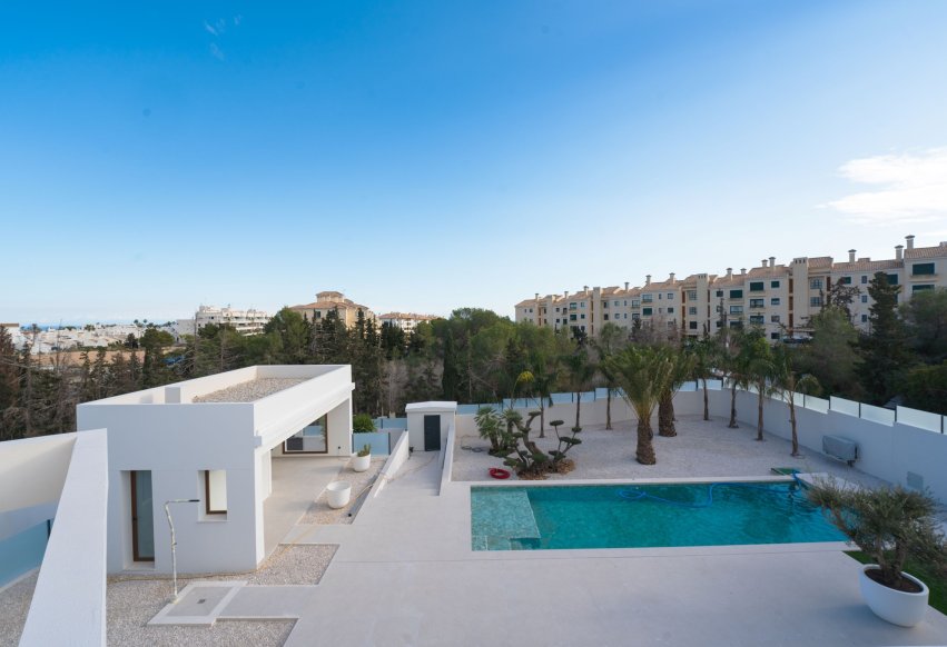 Nowy budynek - Villa - Rojales - Ciudad Quesada