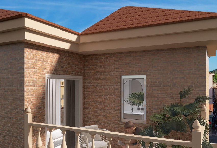 Nowy budynek - Villa - Rojales - Ciudad Quesada