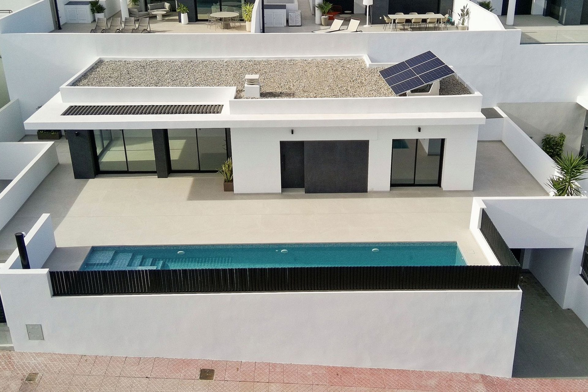 Nowy budynek - Villa - Rojales - Ciudad Quesada