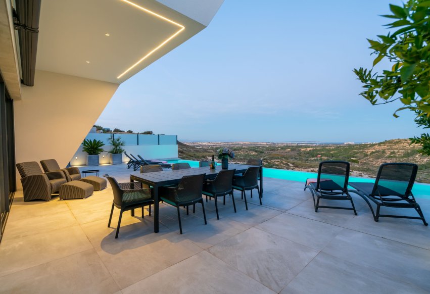 Nowy budynek - Villa - Rojales