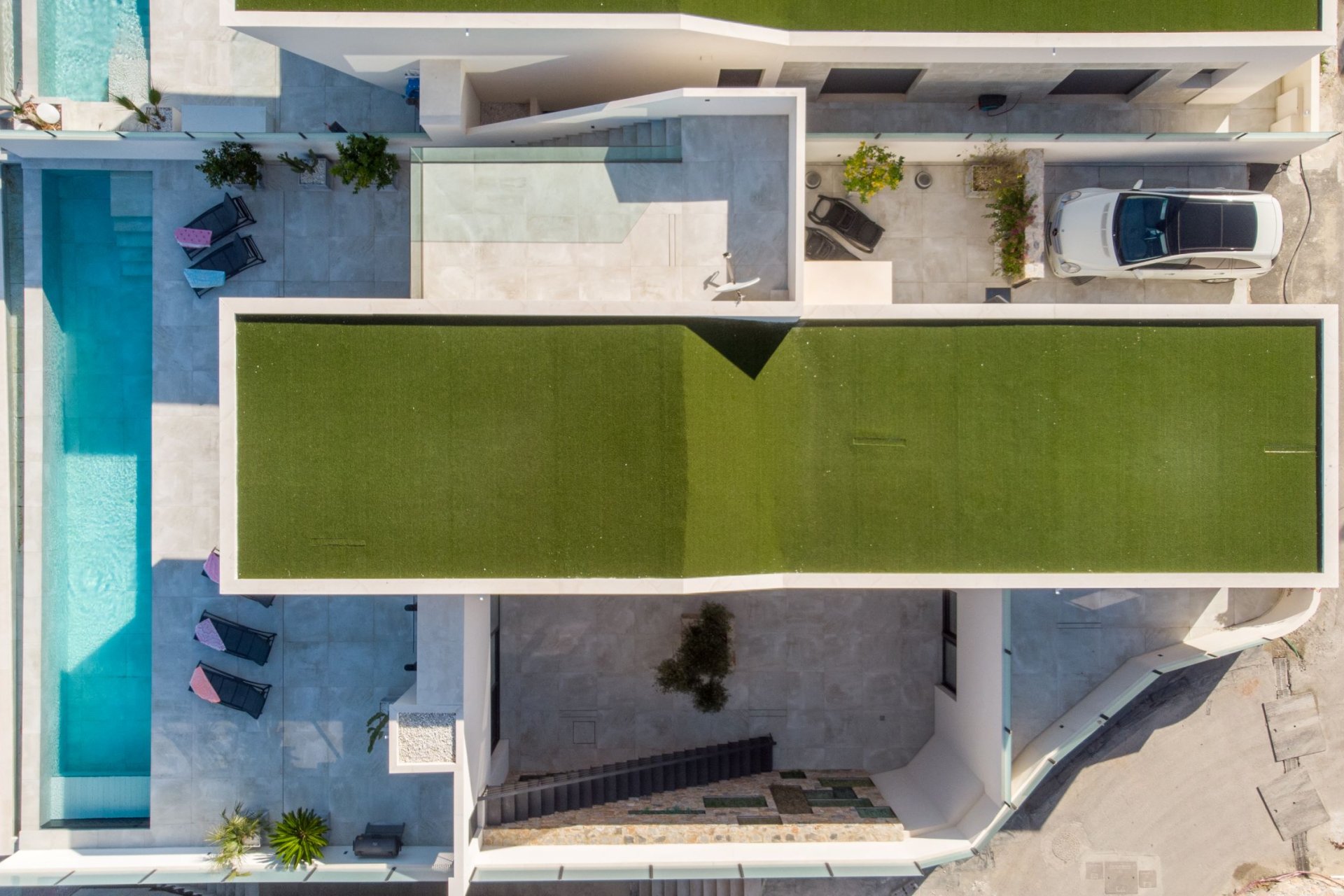 Nowy budynek - Villa - Rojales
