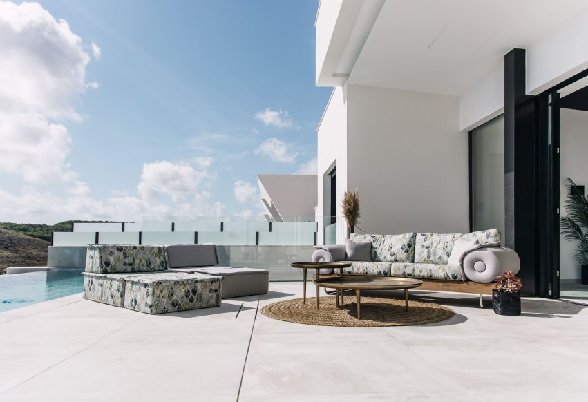 Nowy budynek - Villa - Rojales