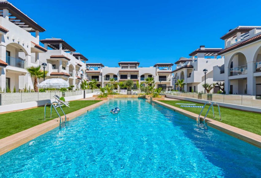 Nowy budynek - Villa - Rojales