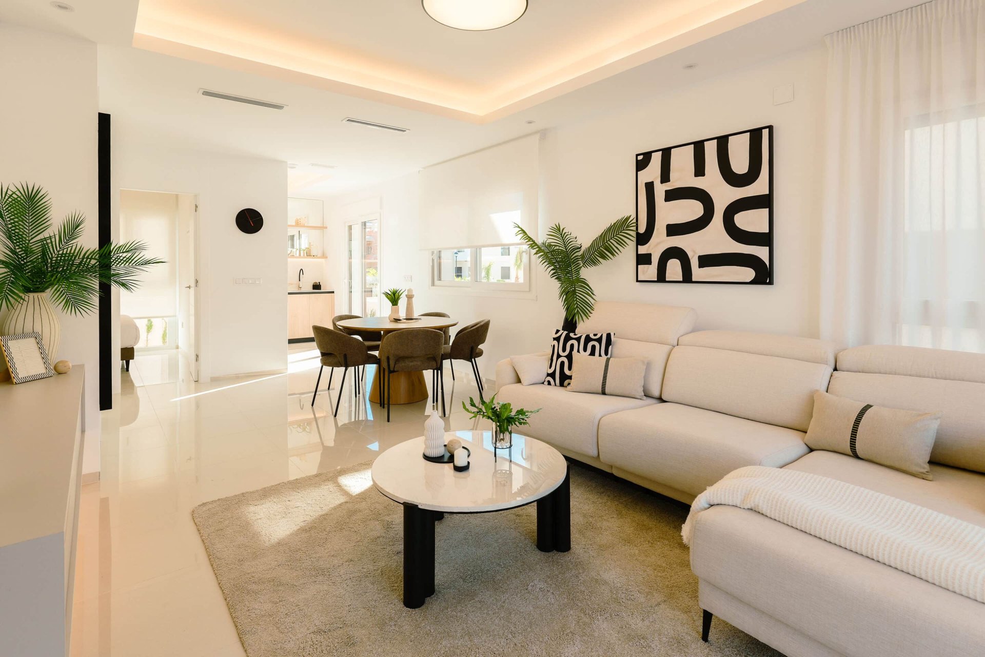 Nowy budynek - Villa - Rojales