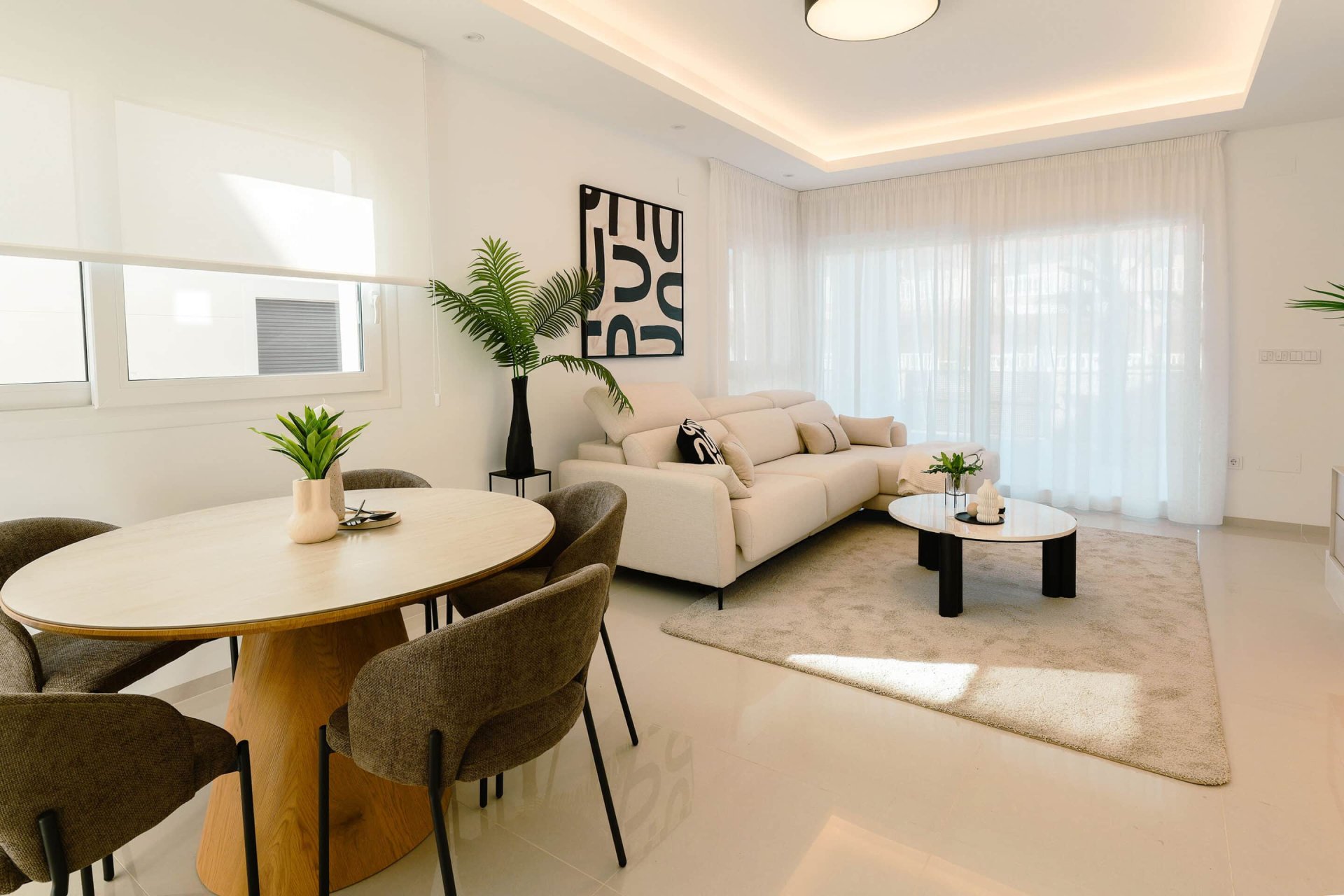 Nowy budynek - Villa - Rojales