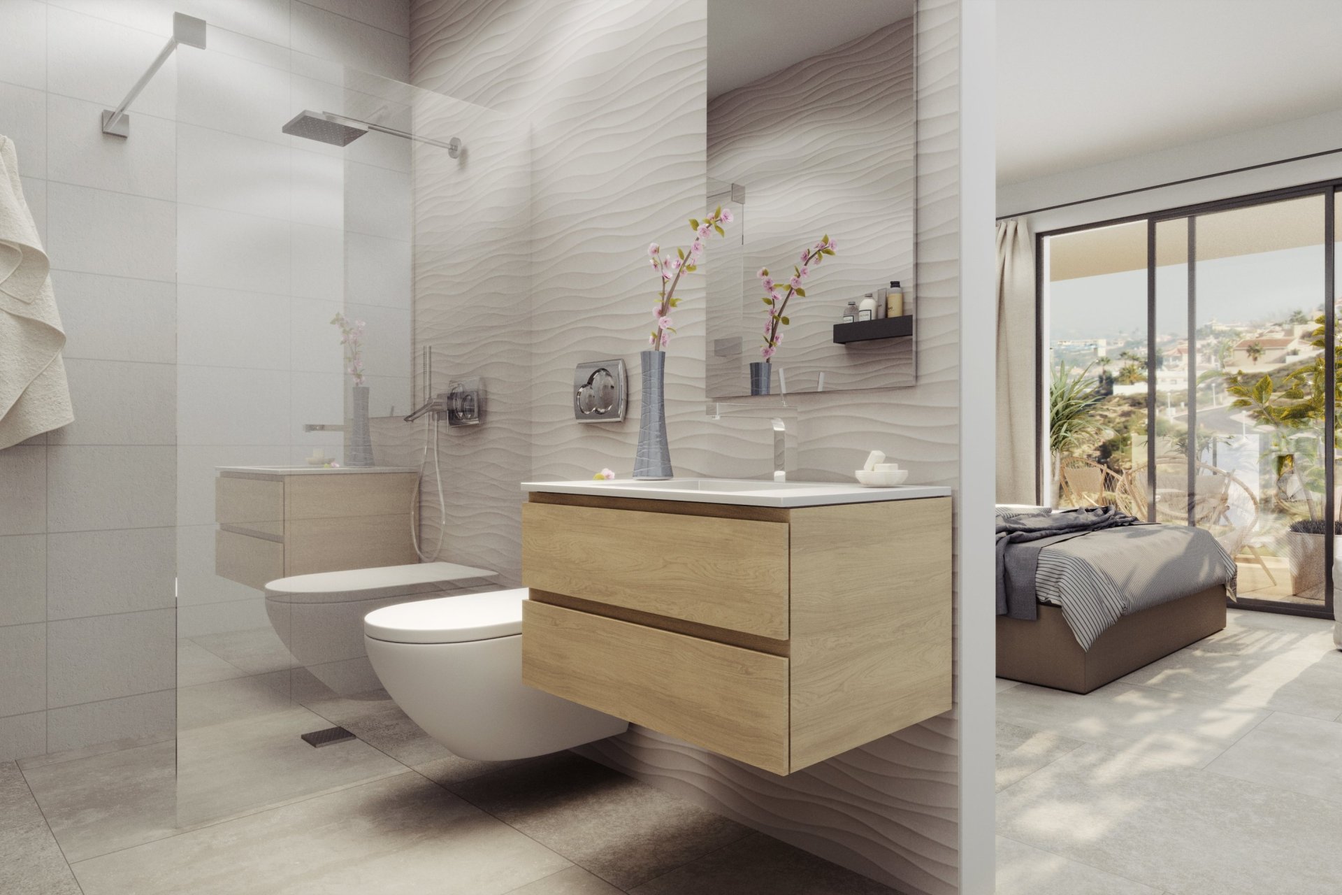 Nowy budynek - Villa - Rojales