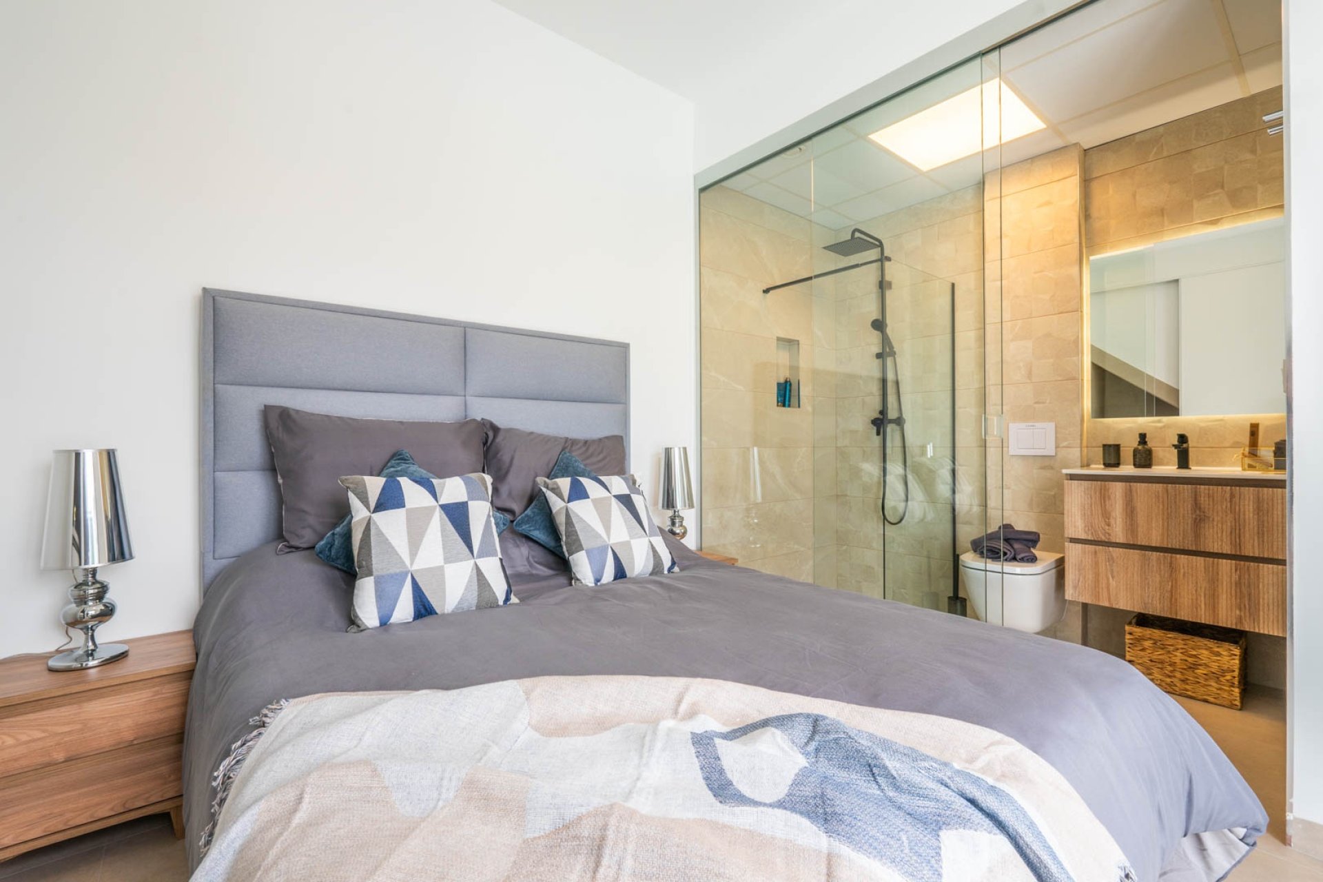 Nowy budynek - Villa - Roldán