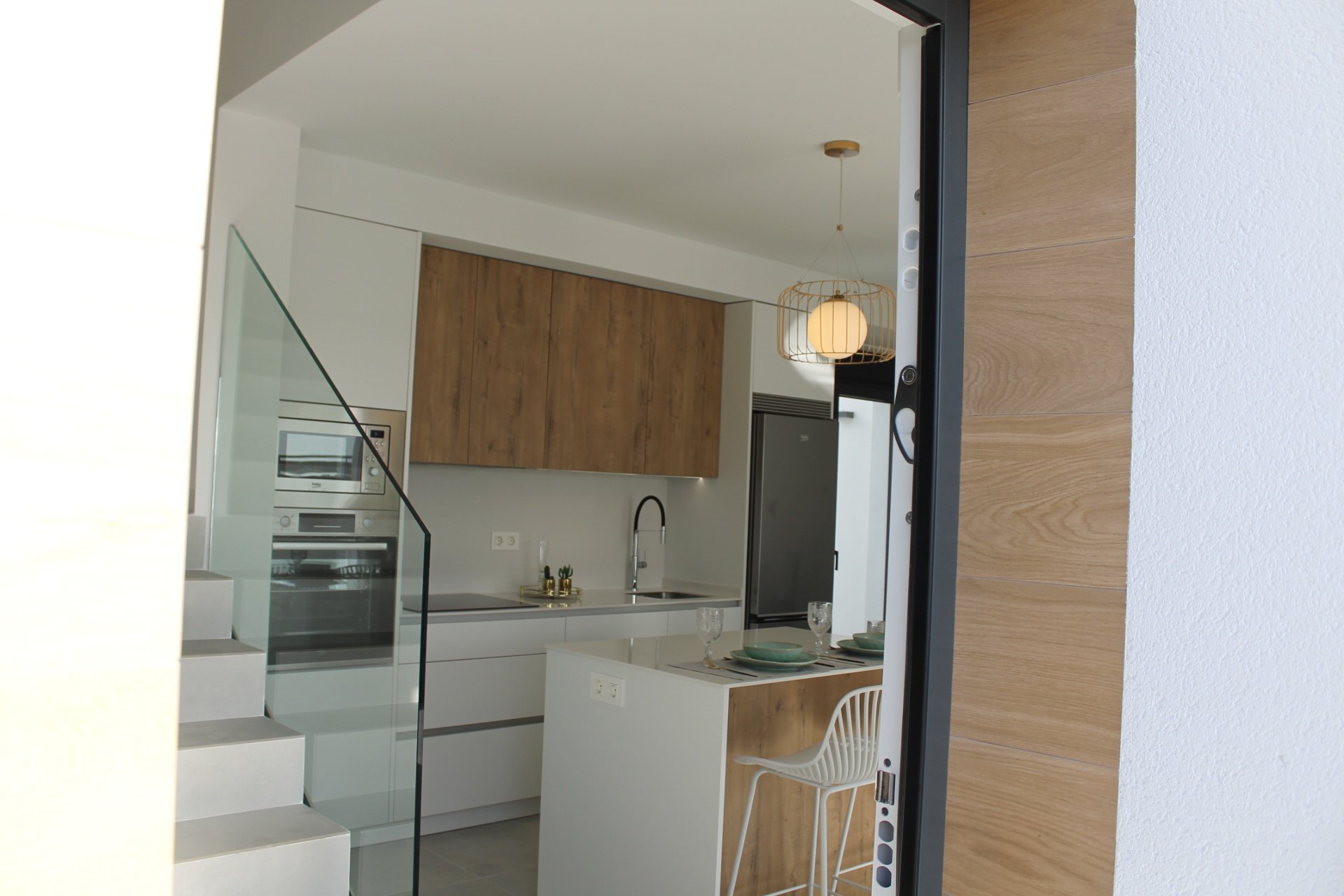Nowy budynek - Villa - Roldán