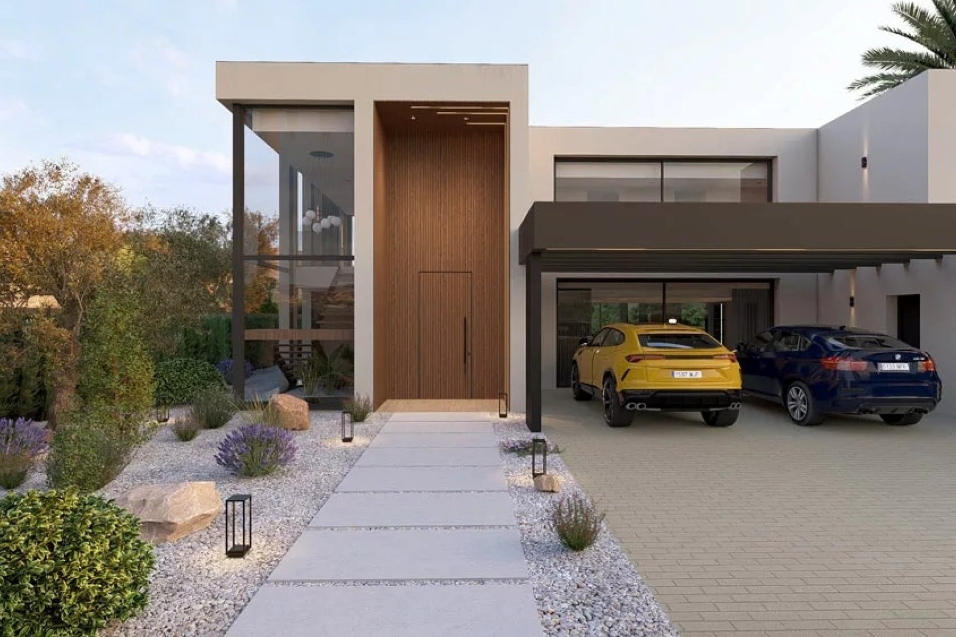 Nowy budynek - Villa - San Javier - Altaona Golf & Country Village
