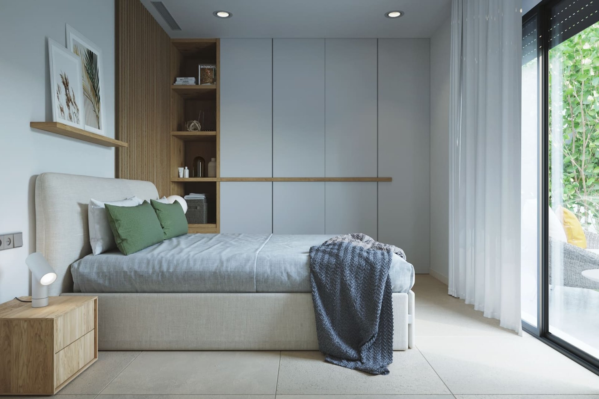 Nowy budynek - Villa - San Javier - Altaona Golf & Country Village