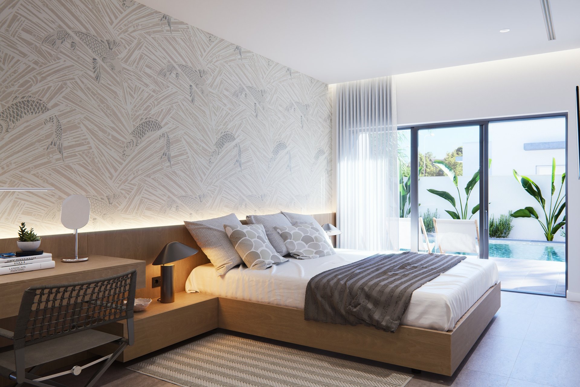 Nowy budynek - Villa - San Javier