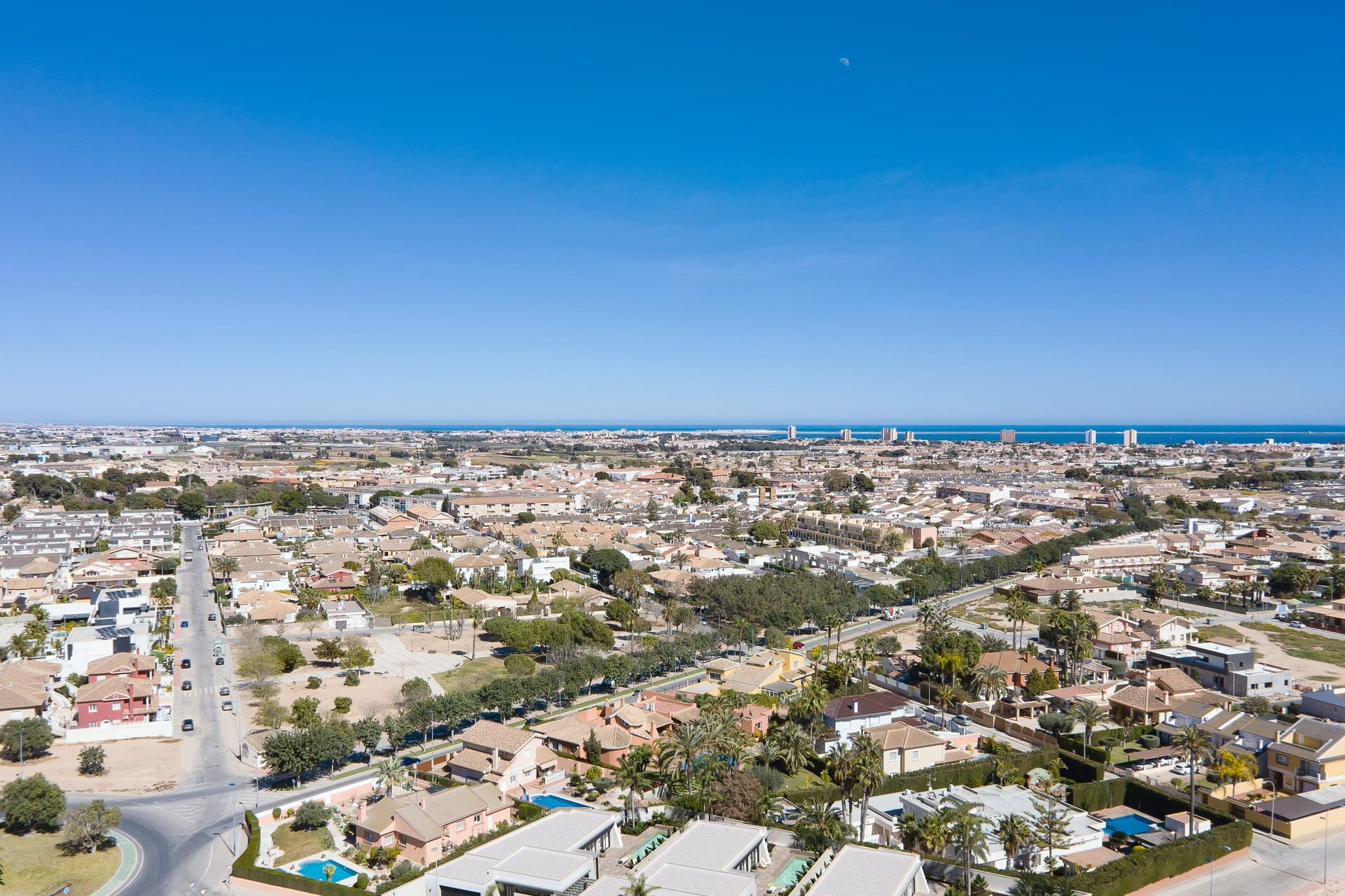 Nowy budynek - Villa - San Javier