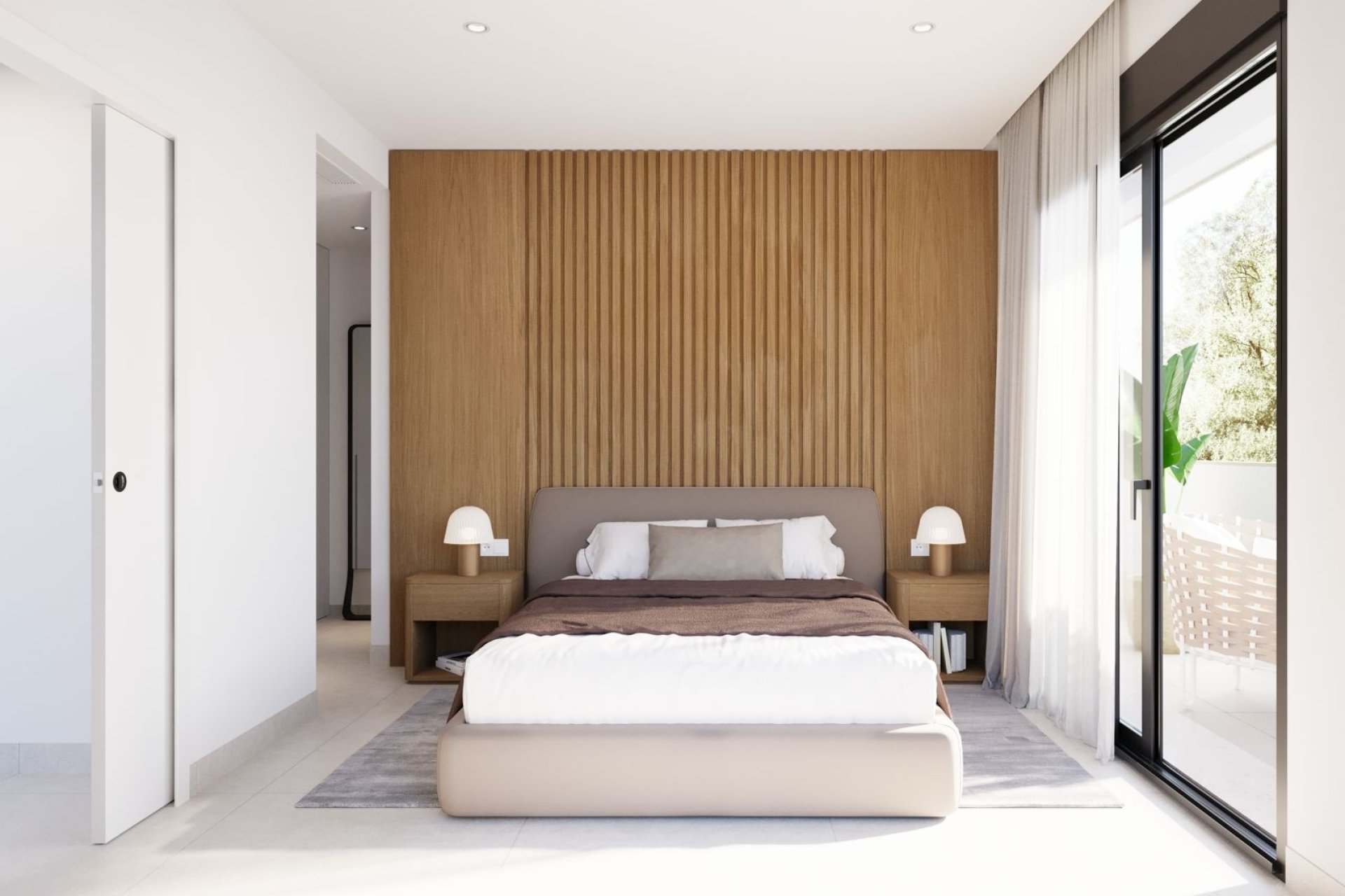 Nowy budynek - Villa - San Javier