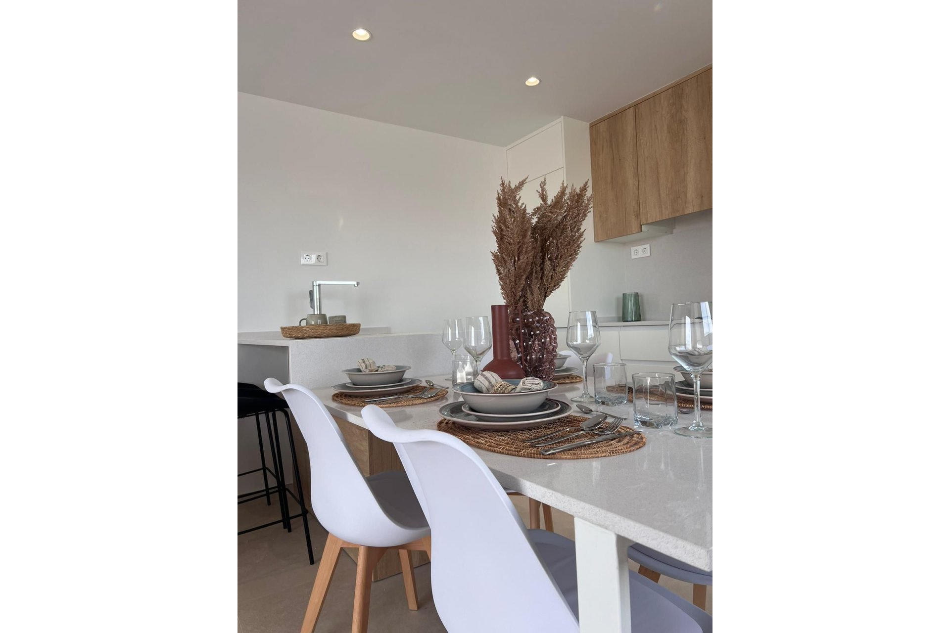 Nowy budynek - Villa - San Javier