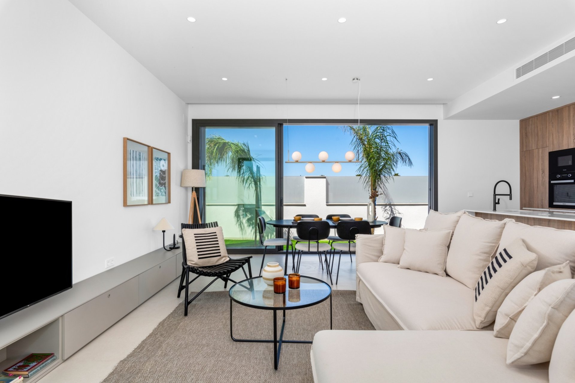 Nowy budynek - Villa - San Javier