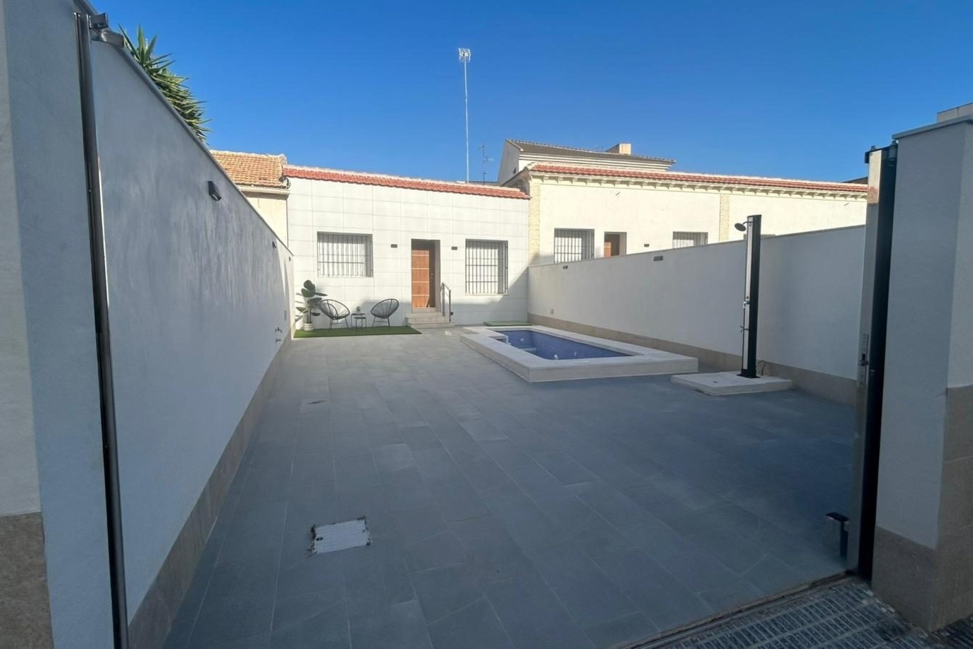 Nowy budynek - Villa - San Javier