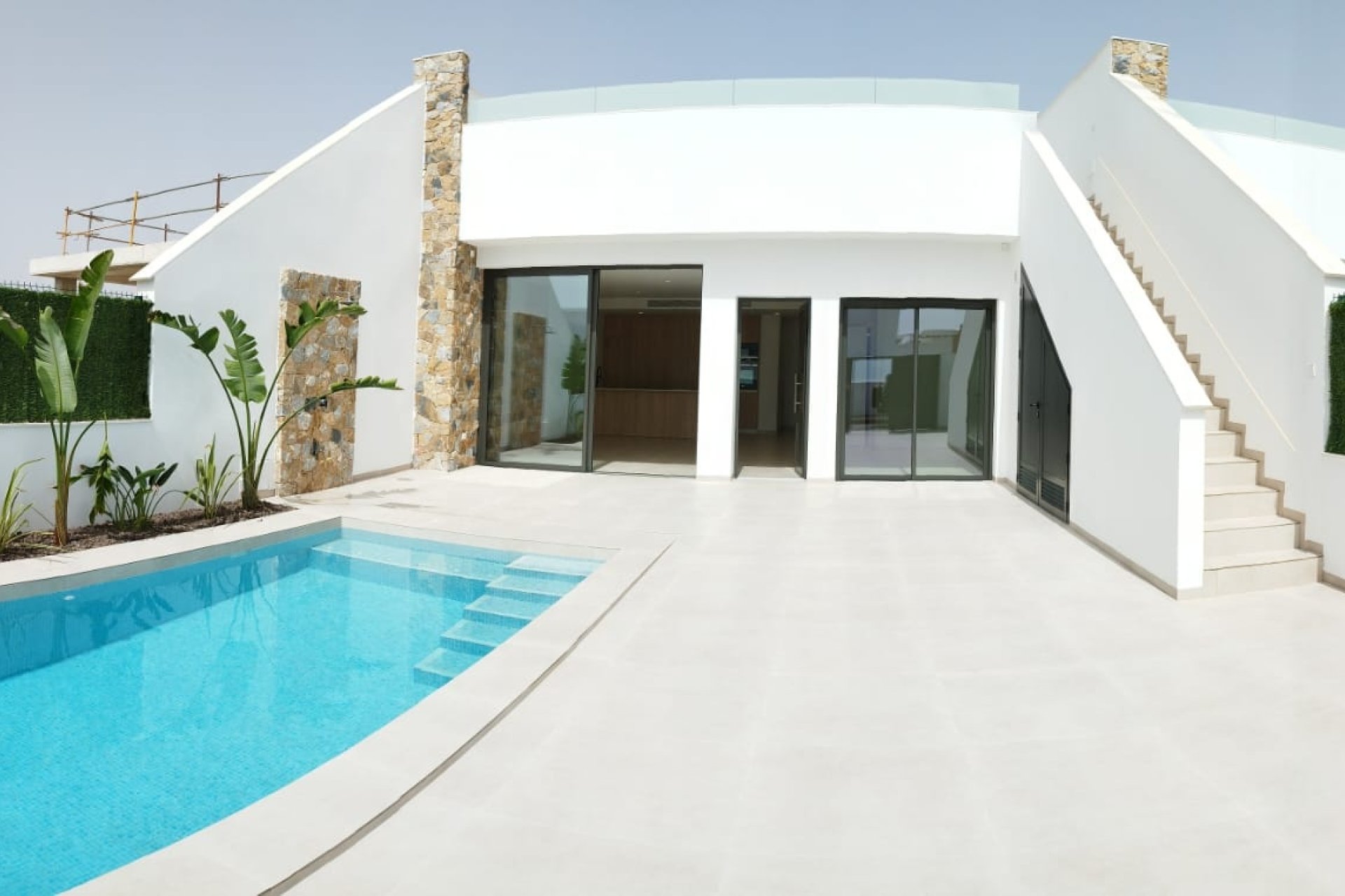 Nowy budynek - Villa - San Javier