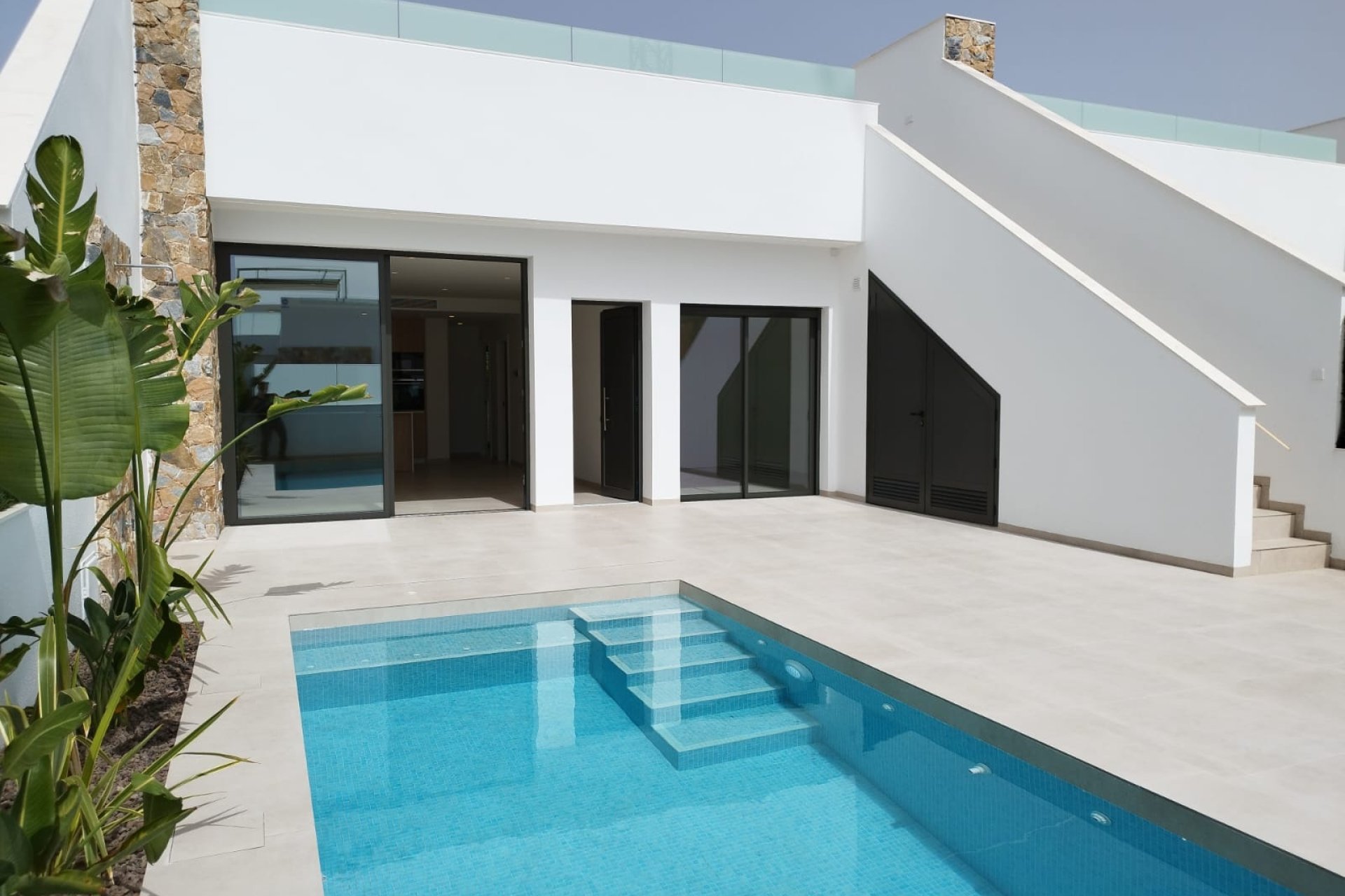 Nowy budynek - Villa - San Javier