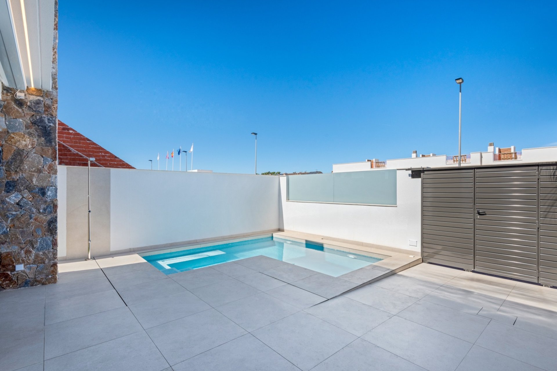 Nowy budynek - Villa - San Javier