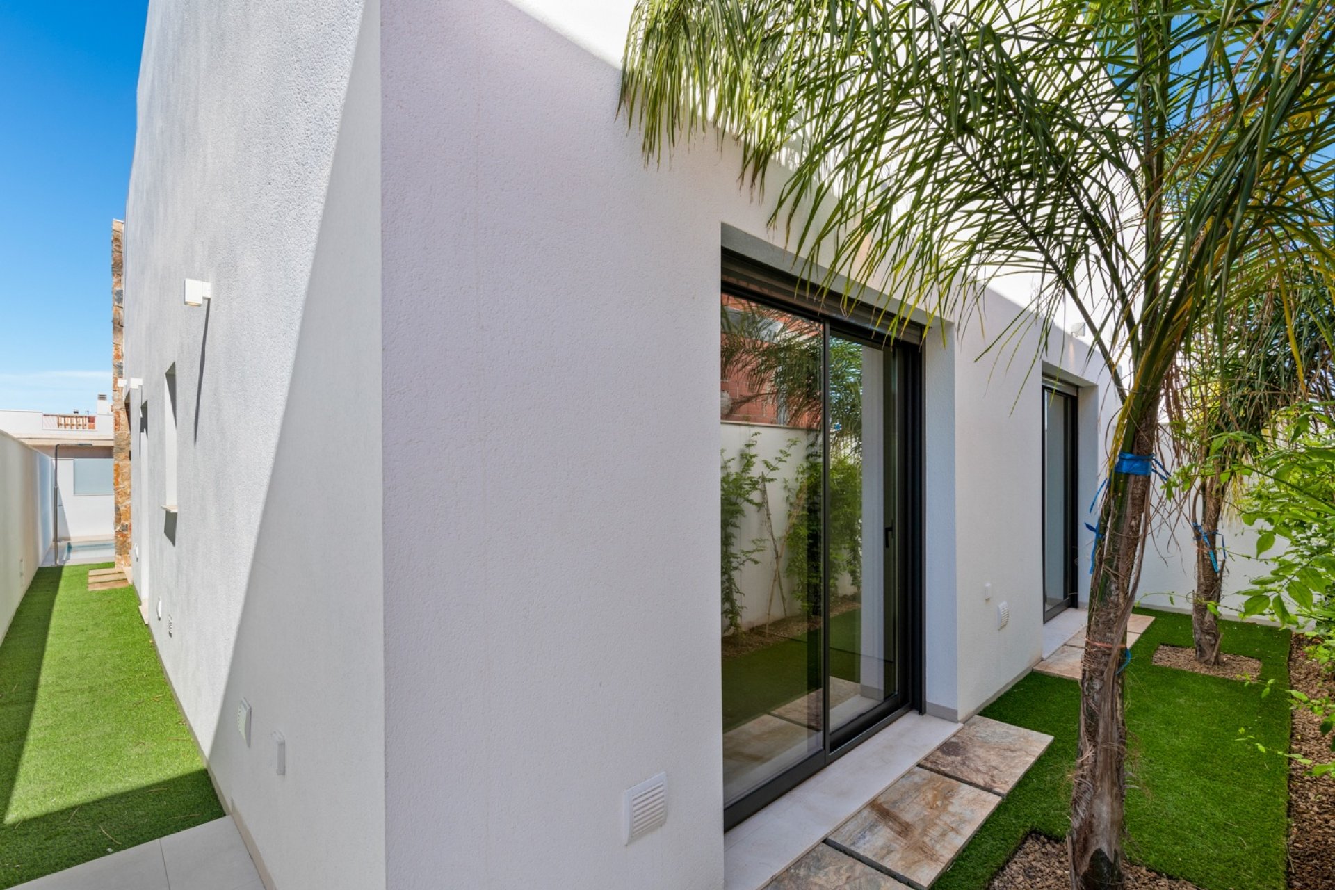 Nowy budynek - Villa - San Javier