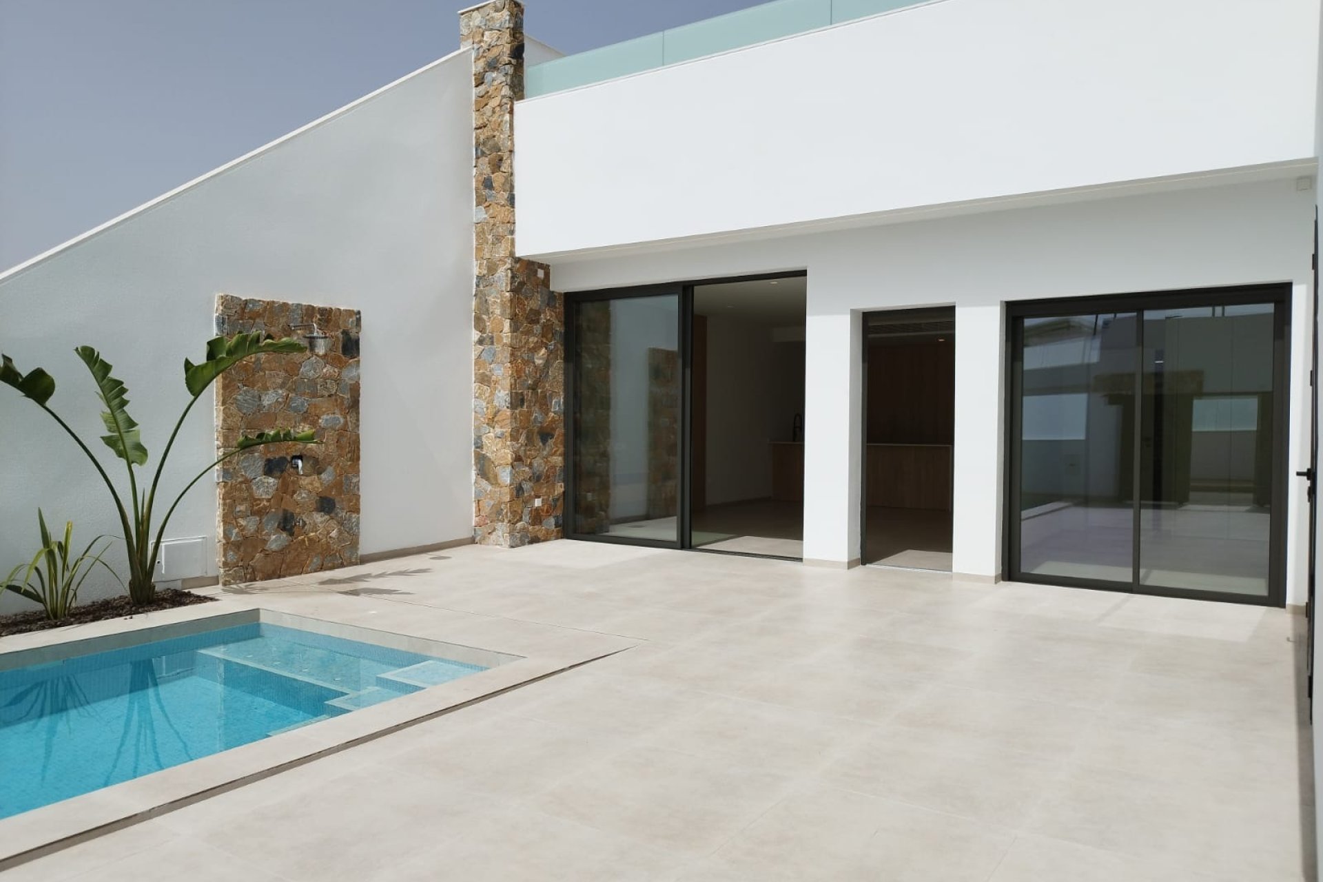 Nowy budynek - Villa - San Javier