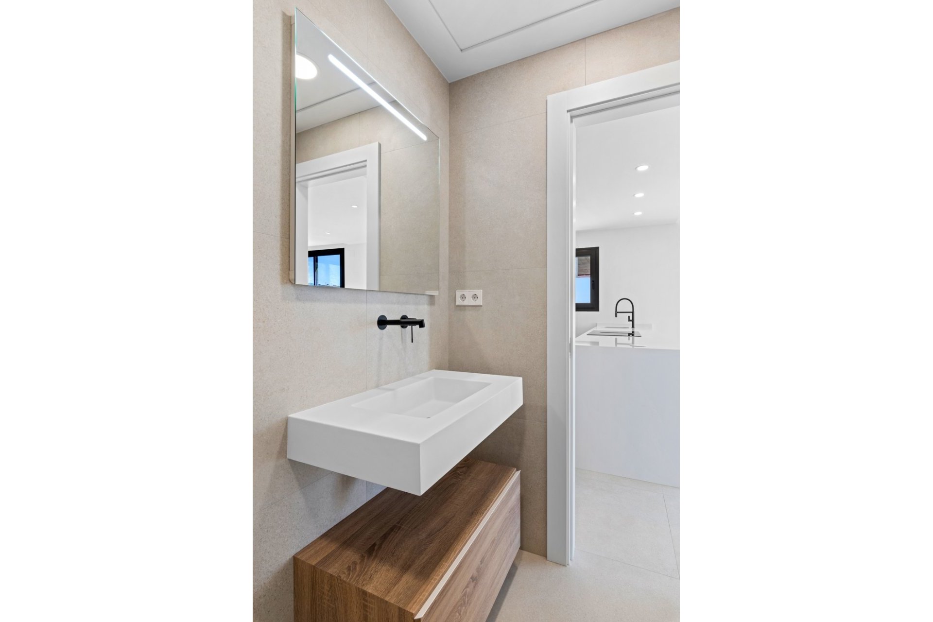 Nowy budynek - Villa - San Javier