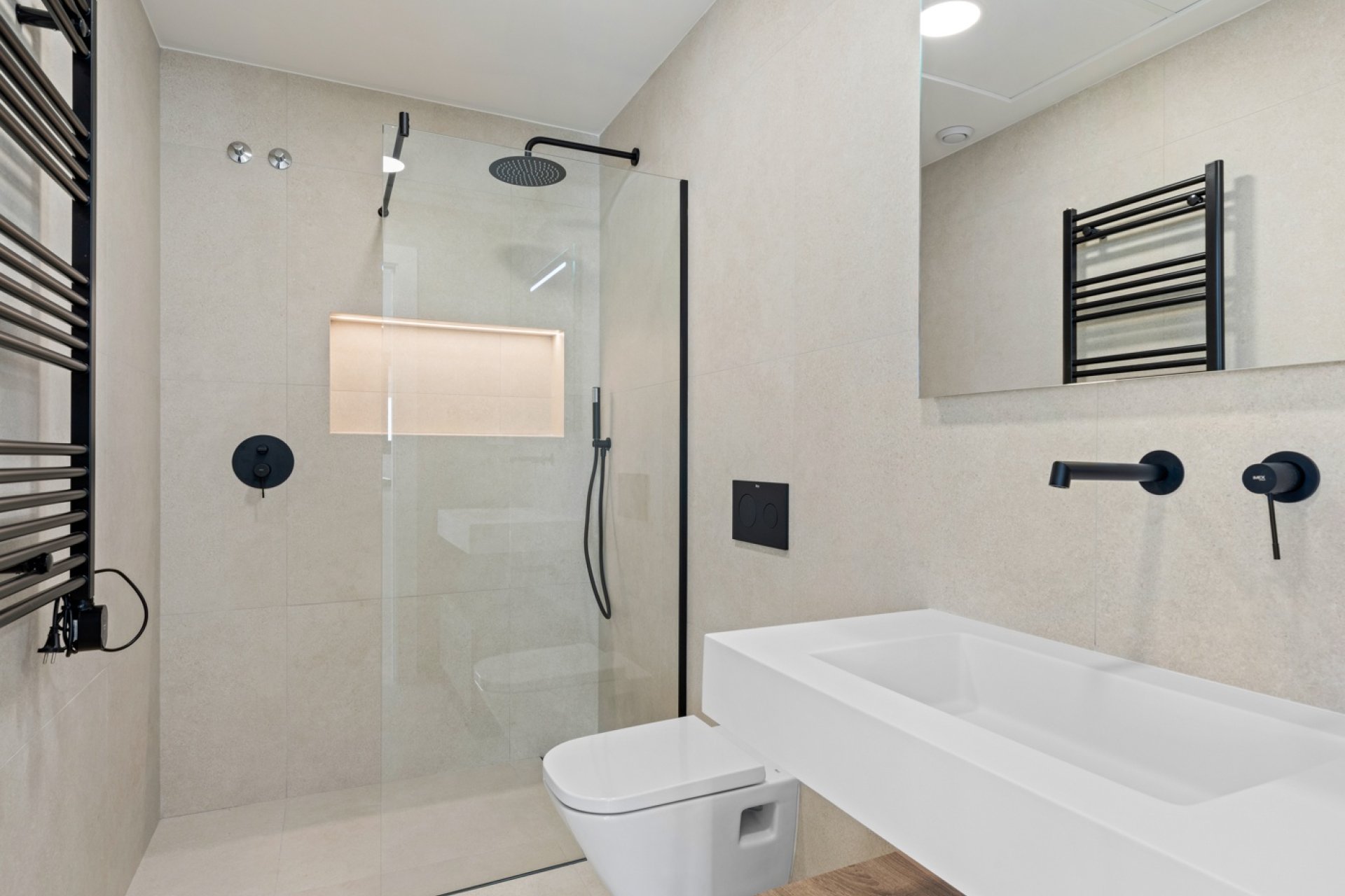 Nowy budynek - Villa - San Javier