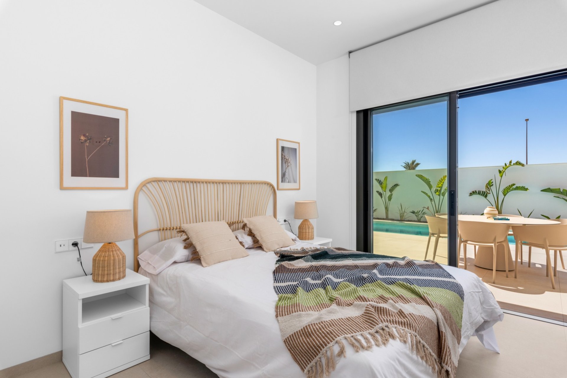 Nowy budynek - Villa - San Javier