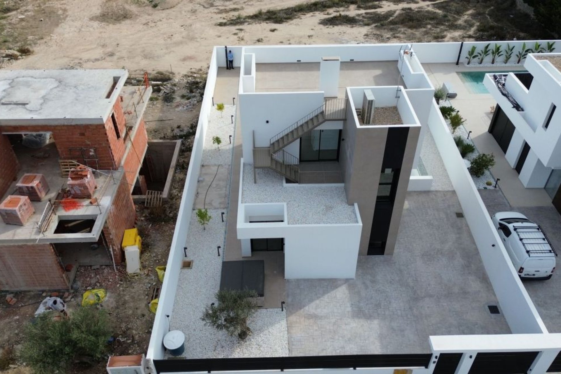 Nowy budynek - Villa - San Juan de Alicante