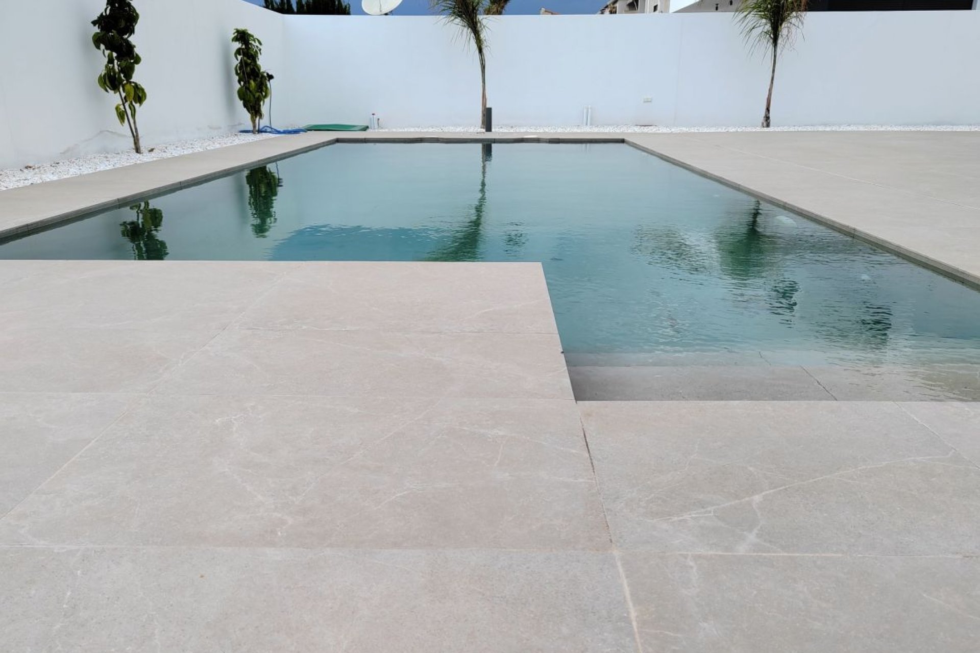 Nowy budynek - Villa - San Juan de Alicante