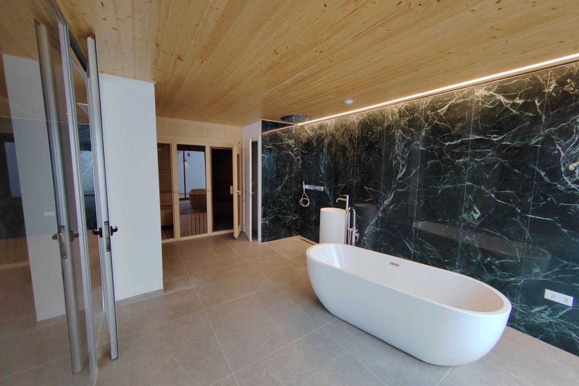 Nowy budynek - Villa - San Juan de Alicante