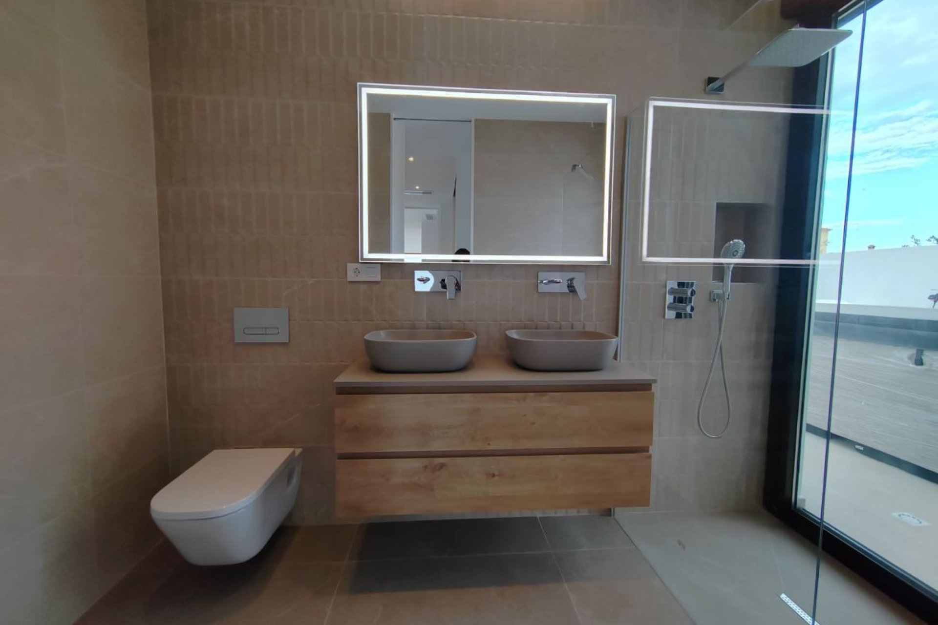 Nowy budynek - Villa - San Juan de Alicante