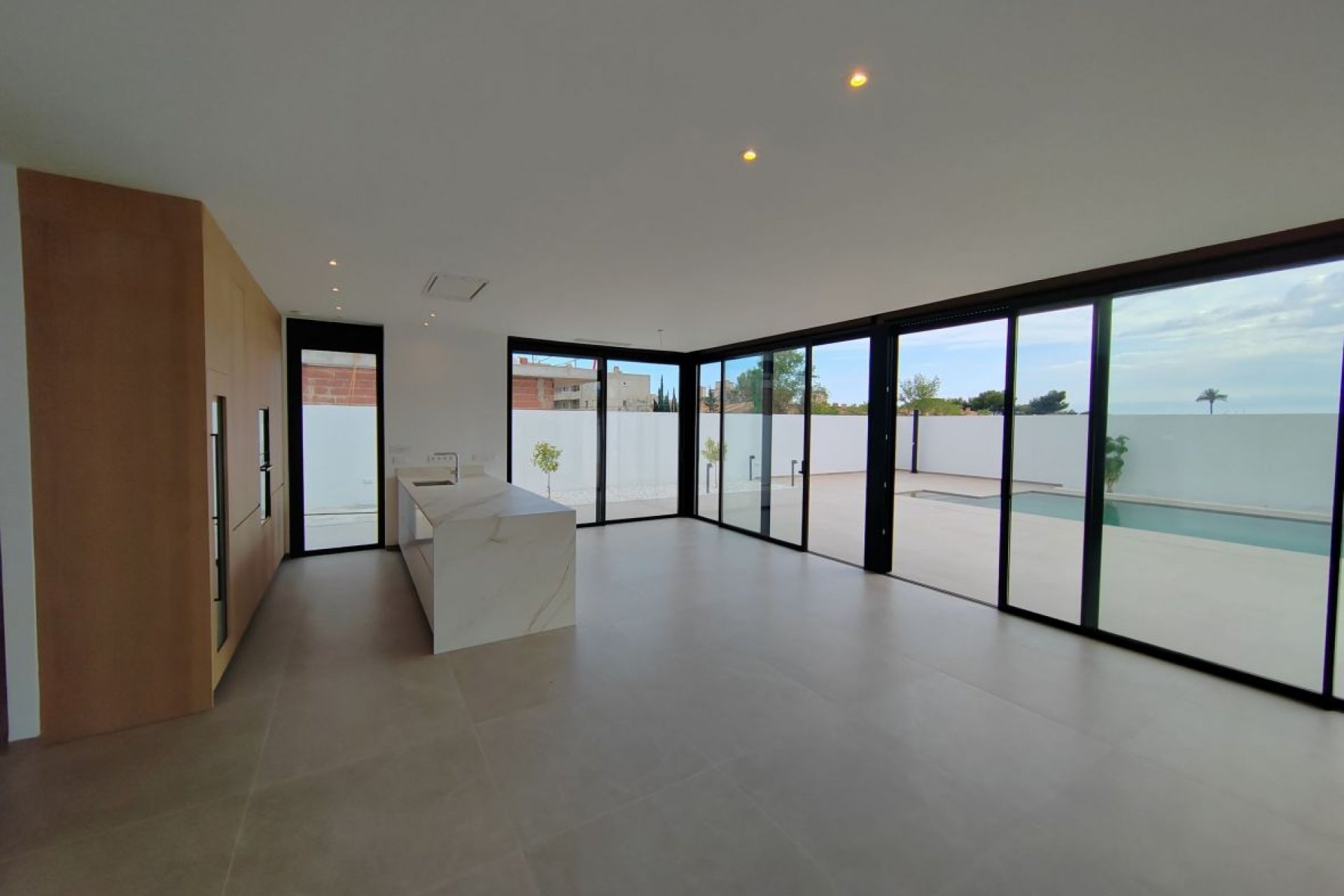 Nowy budynek - Villa - San Juan de Alicante