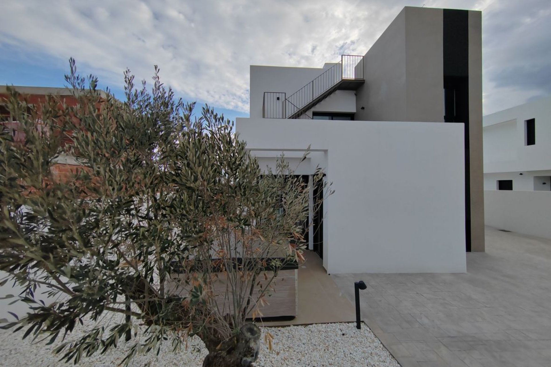 Nowy budynek - Villa - San Juan de Alicante