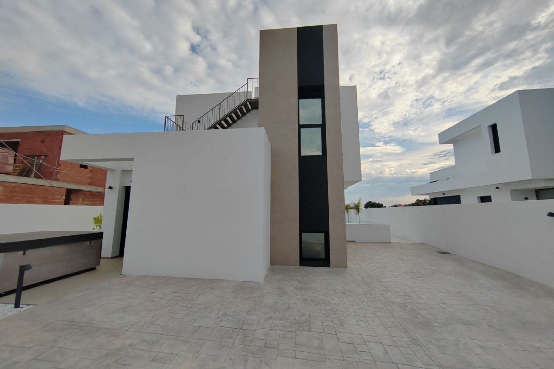 Nowy budynek - Villa - San Juan de Alicante